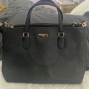 Kate spade double purpose bag